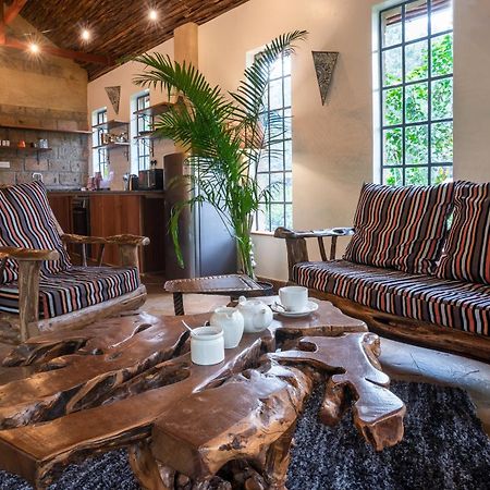 The Jungle Oasis With Heated Pool Daire Nairobi Dış mekan fotoğraf