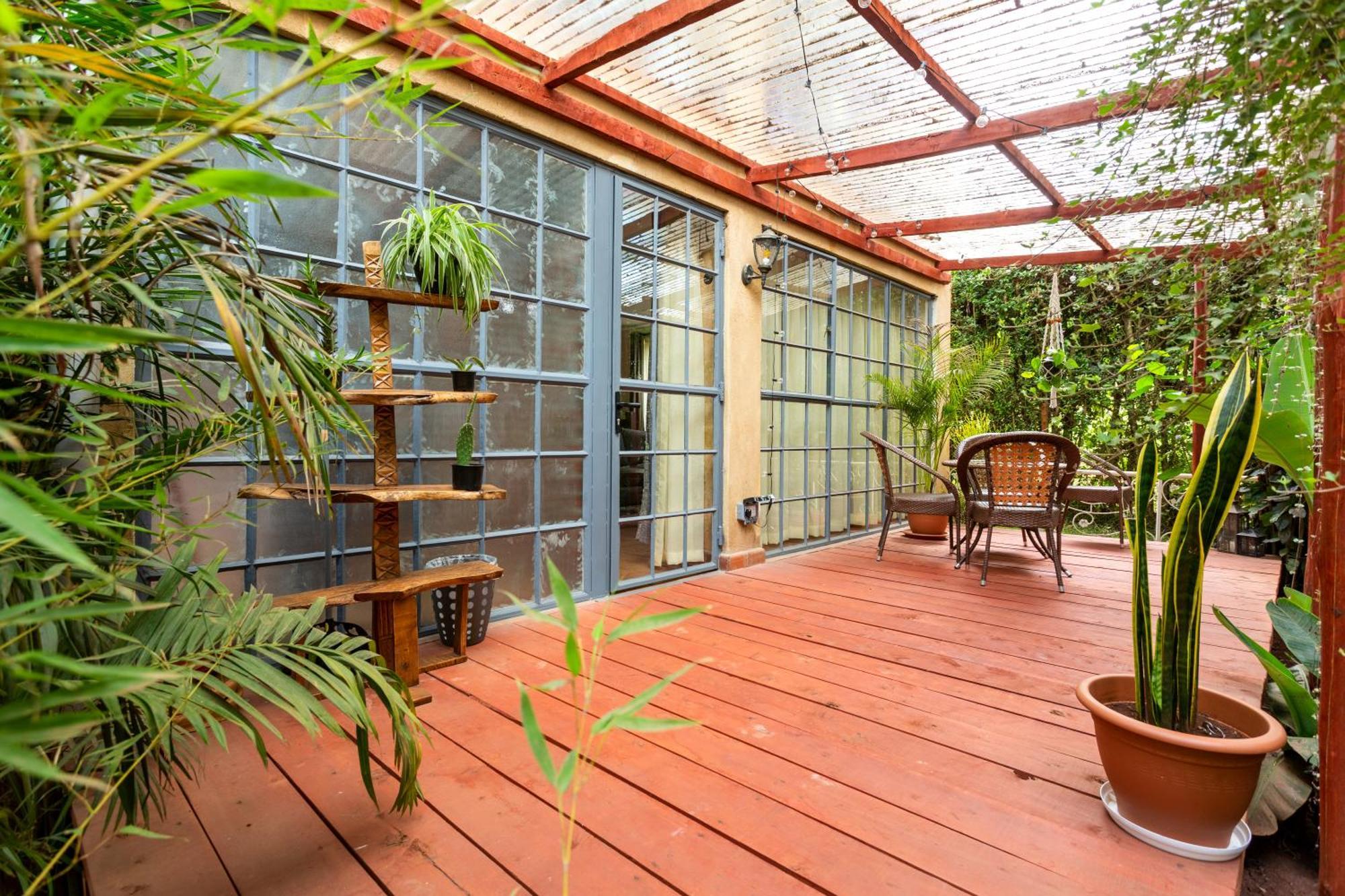 The Jungle Oasis With Heated Pool Daire Nairobi Dış mekan fotoğraf