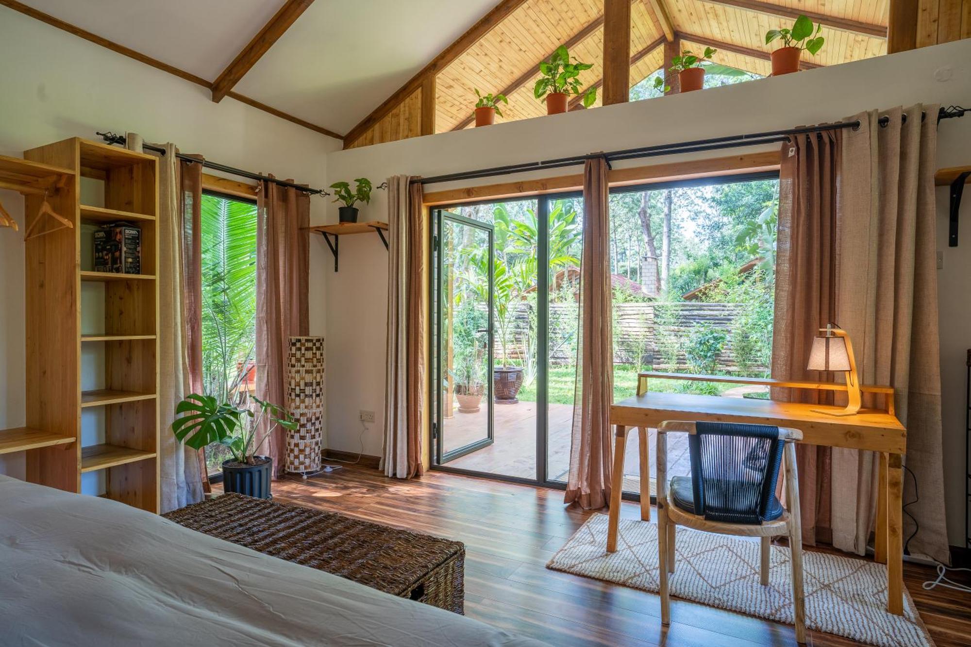 The Jungle Oasis With Heated Pool Daire Nairobi Dış mekan fotoğraf