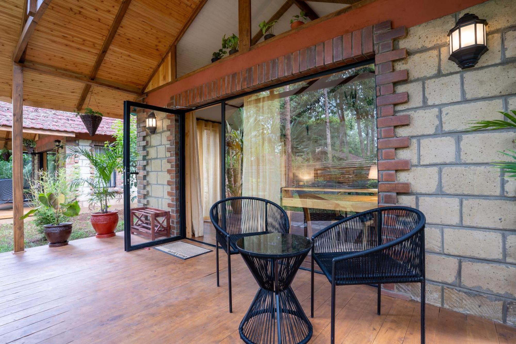 The Jungle Oasis With Heated Pool Daire Nairobi Dış mekan fotoğraf