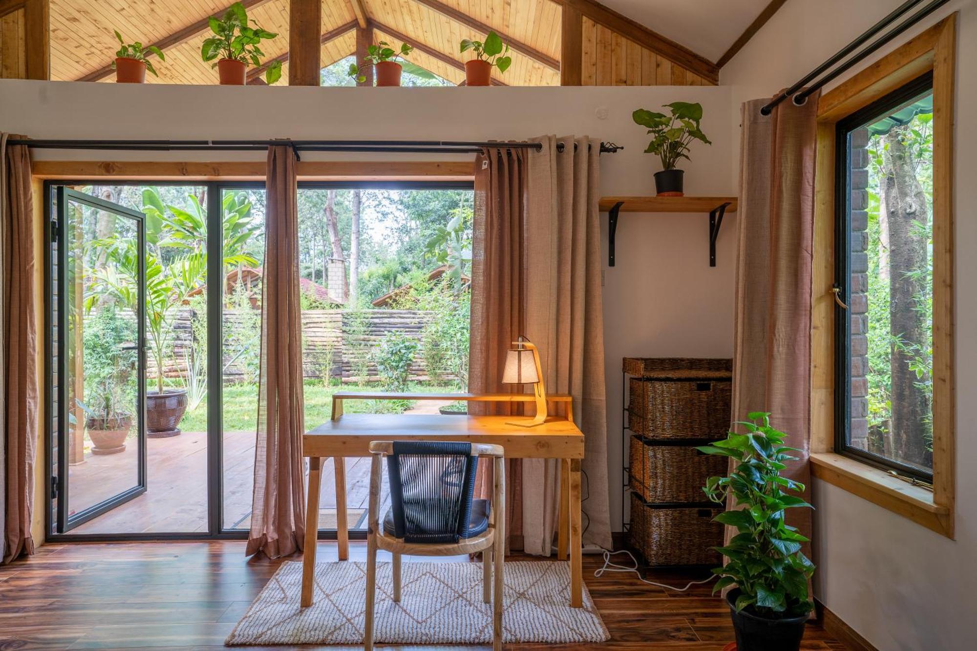 The Jungle Oasis With Heated Pool Daire Nairobi Dış mekan fotoğraf