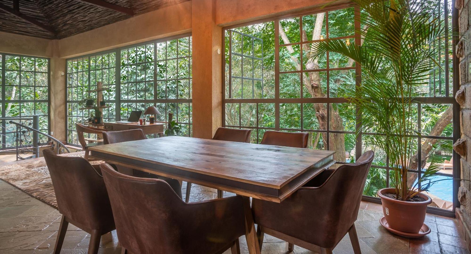 The Jungle Oasis With Heated Pool Daire Nairobi Dış mekan fotoğraf